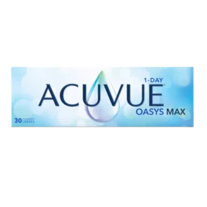 ACUVUE® OASYS MAX 1-Day