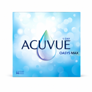 Acuvue Oasys® MAX 1-Day 90 Pack