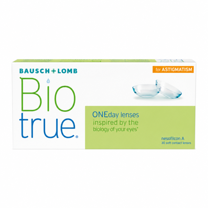 Biotrue Astigmatism Biotrue Astigmatism
