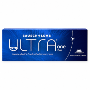 Bausch + Lomb ULTRA® ONE DAY Daily Contact Lenses