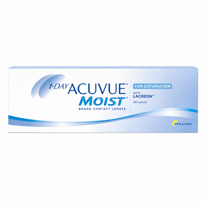Moist Astigmatism